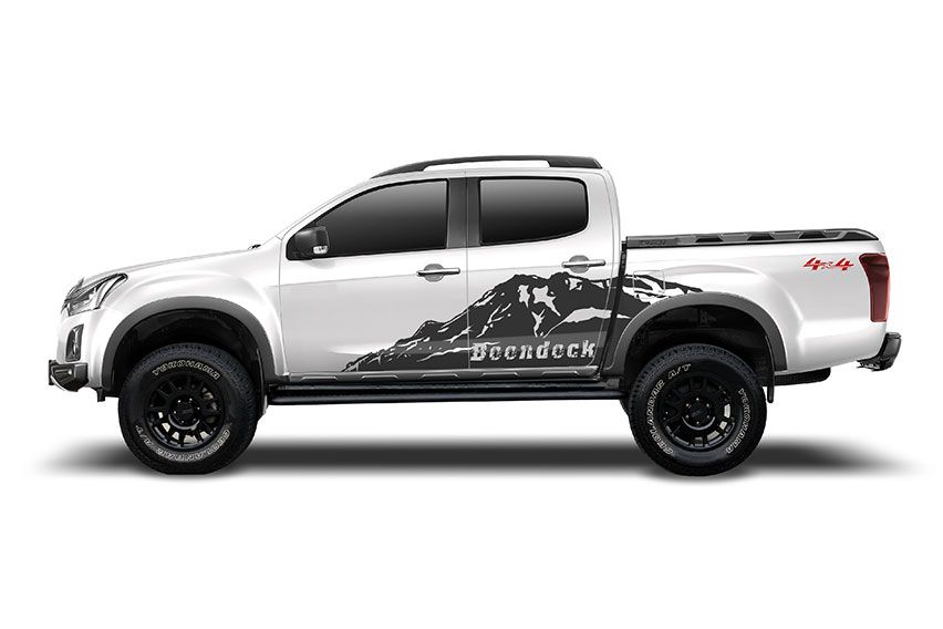 Isuzu D-MAX Boondock