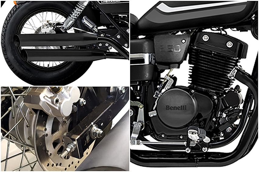 Benelli Patagonian Eagle EFI