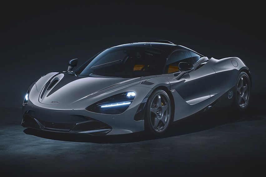 McLaren celebrates first Le Mans win with special edition 720S