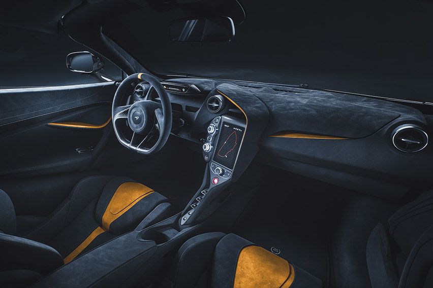 McLaren 720S Le Mans body photo 1