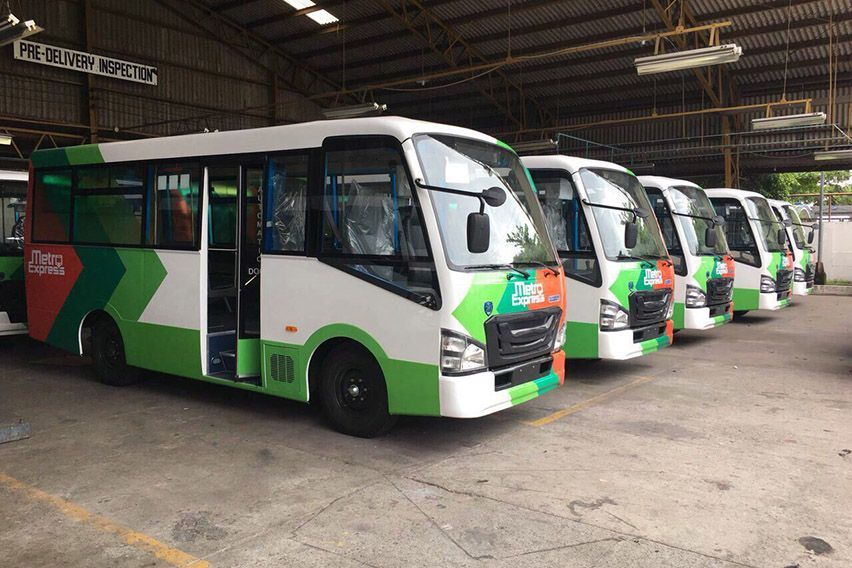 DOTr set for Phase II of public transport reopening