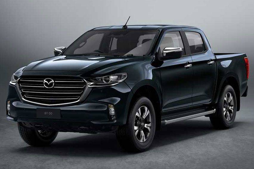 2020 Mazda Bt 50 Revealed When Will It Come To Malaysia Zigwheels