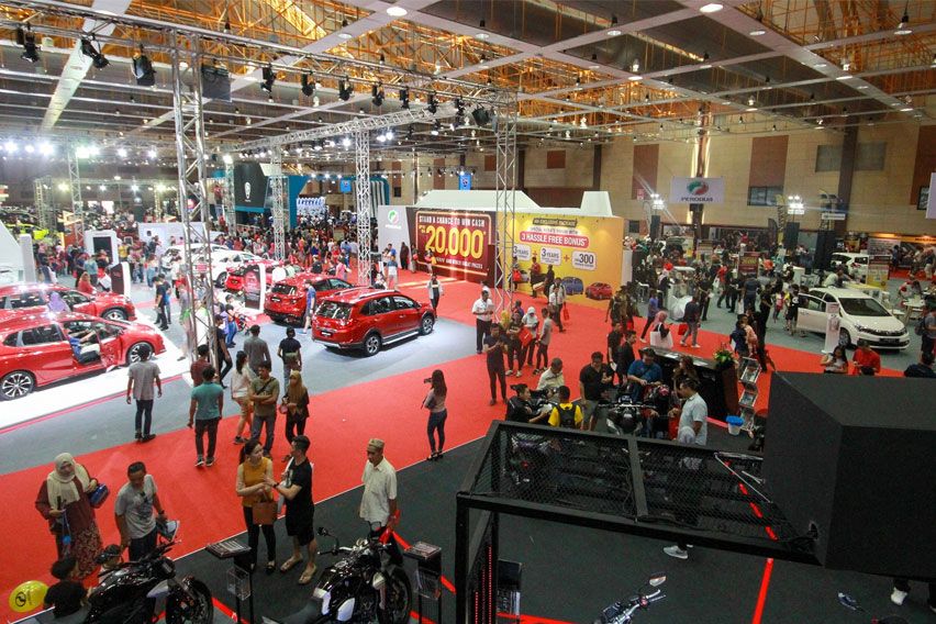 Malaysia Auto Show
