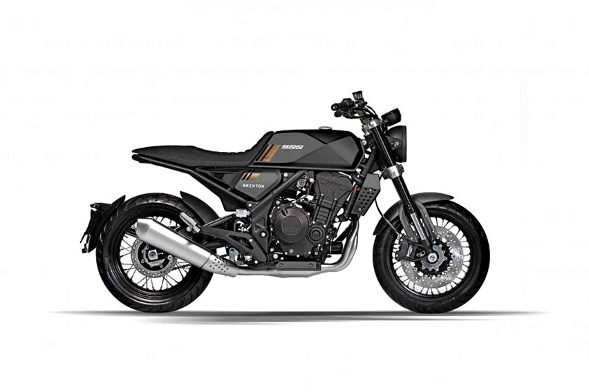 Brixton Crossfire 500