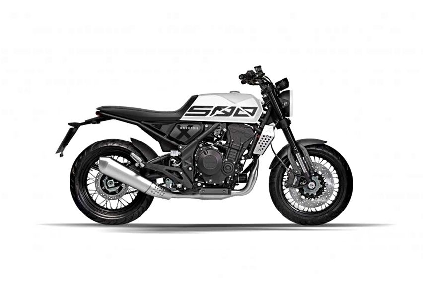 Crossfire 500 scrambler murah asal Austria