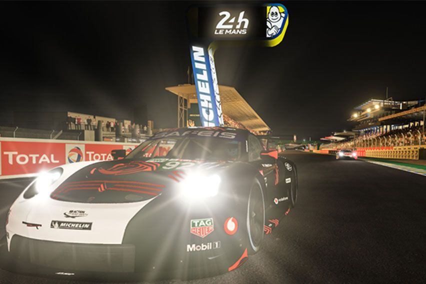 Michelin Le Mans 24H Virtual