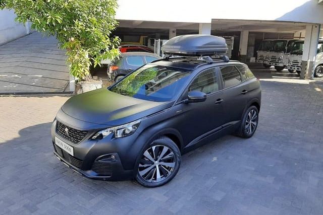 Peugeot 3008 GT Line