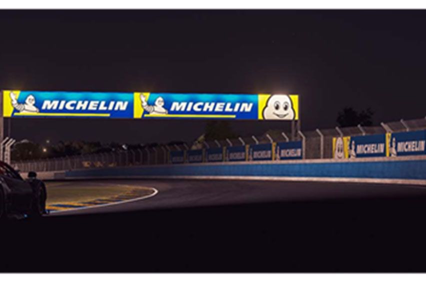 Michelin Le Mans 24H Virtual night