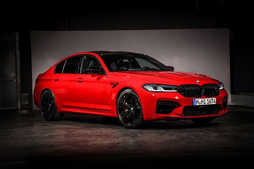 M better: Revamped BMW M5 revealed, set for August release