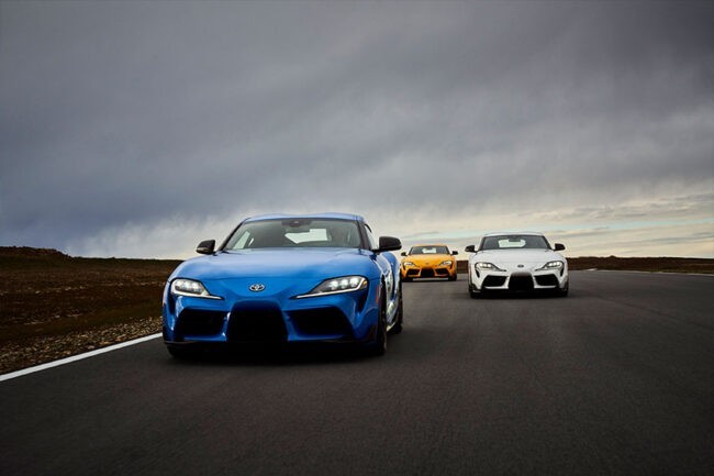 Toyota Malaysia Bakal Boyong Supra Versi Anyar Bertenaga Ekstra Toyota Malaysia Bakal Boyong Supra Versi Anyar Bertenaga Ekstra