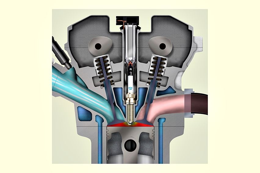 Fitur busi canggih NGK untuk XMax dan Forza