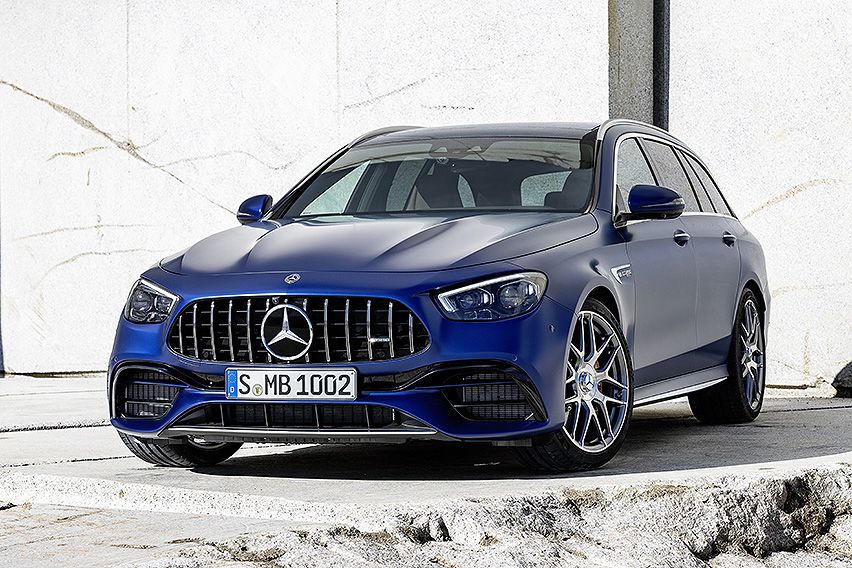 Mercedes-AMG E-Klasse T-Modell (S 213), 2020