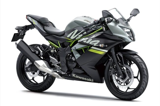 Rayakan HUT ke-25, Kawasaki Indonesia Beri Diskon Ninja 250SL dan KLX 150L Rayakan HUT ke-25, Kawasaki Indonesia Beri Diskon Ninja 250SL dan KLX 150L