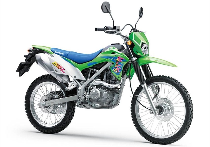 diskon kawasaki KLX 150L