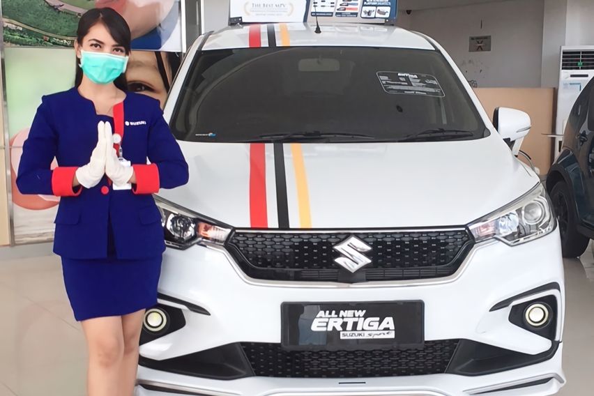 layanan Suzuki Indonesia