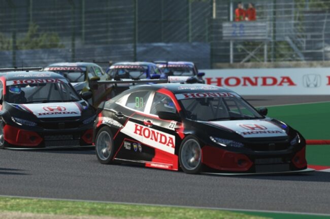 Honda Gelar Kompetisi Balap Virtual, Juara Pertama Dihadiahi Rp 20 Juta Honda Gelar Kompetisi Balap Virtual, Juara Pertama Dihadiahi Rp 20 Juta