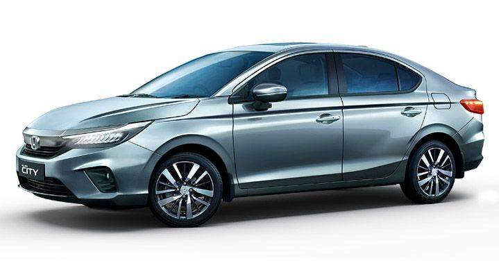 Check out 2020 Honda City's latest teaser 