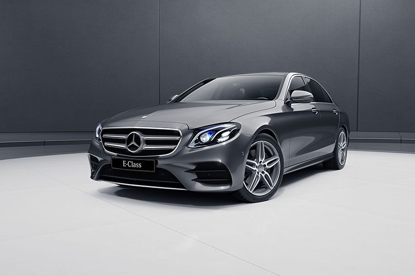 Mercedes-Benz E 200 AMG 2