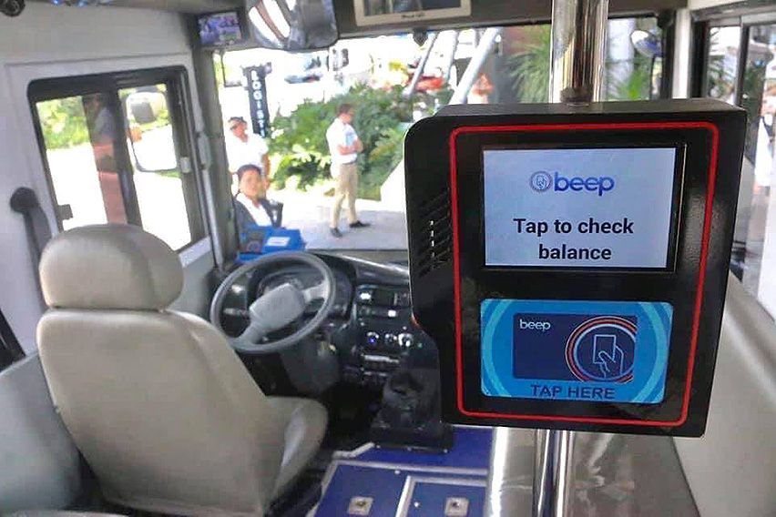 Modern PUJ Phase II routes body photo 5