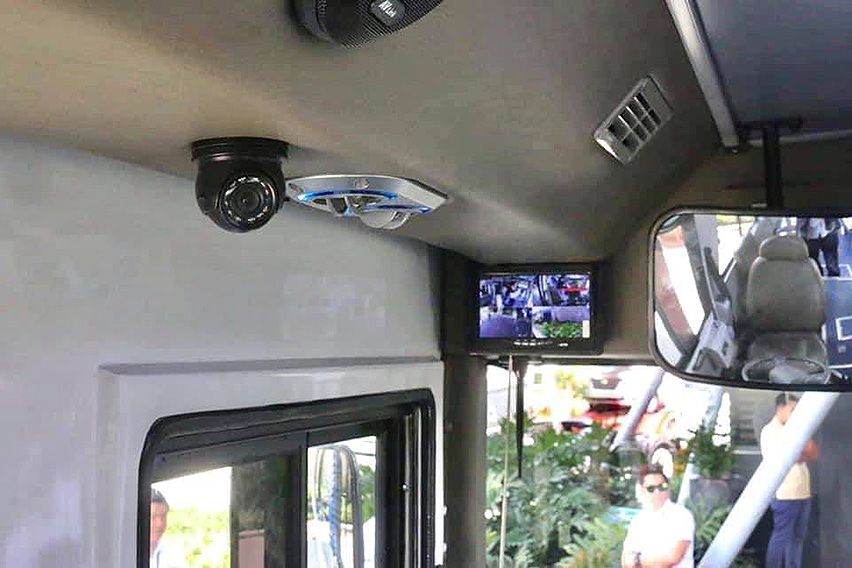 Modern PUJ Phase II routes body photo 2