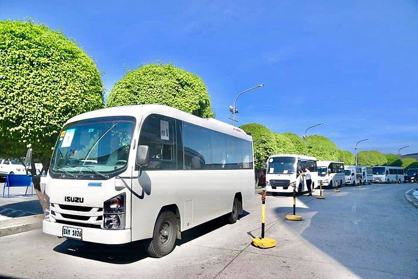 Modern PUJ Phase II routes body photo 4