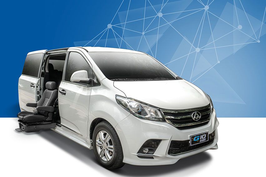 Maxus 1st anniversary