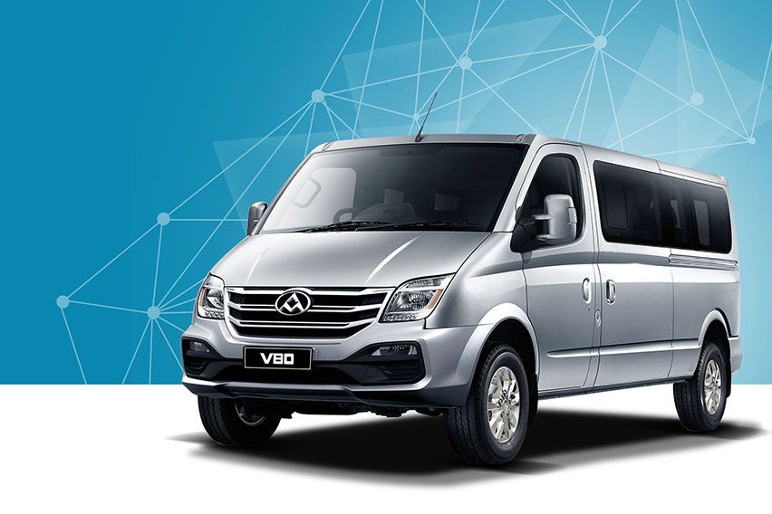 Maxus 1st anniversary