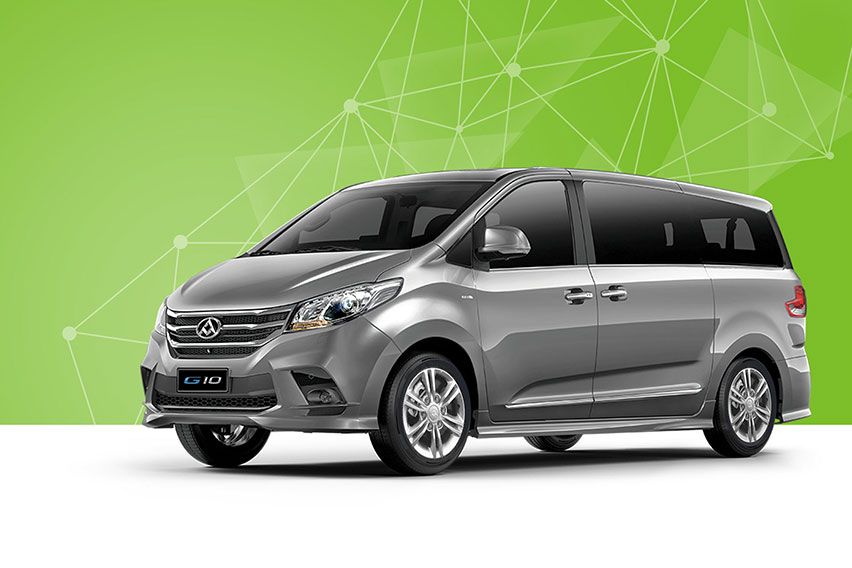 Maxus 1st anniversary