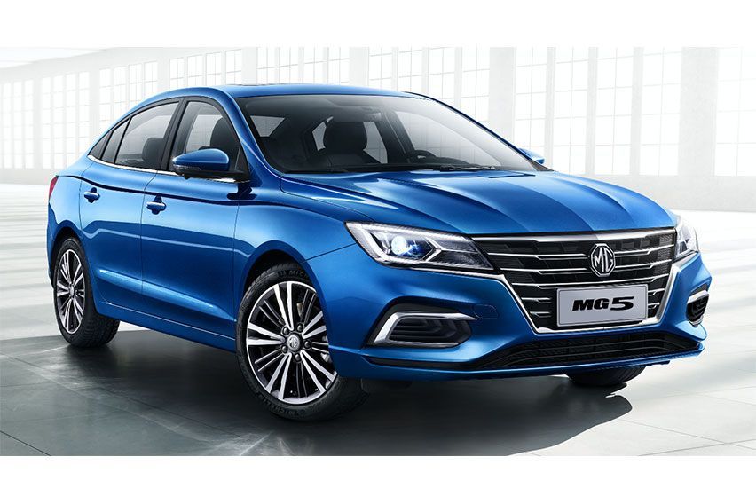 Easy-to-own schemes bared for MG 5 sedan