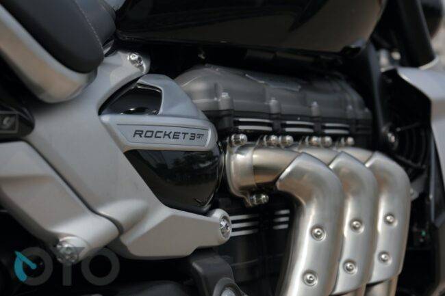 Triumph Rocket 3 2020 gt