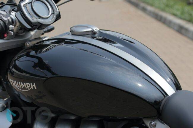 Triumph Rocket 3 2020 gt