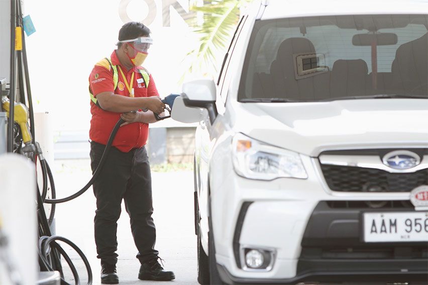 Pump price update: Diesel, gas, kerosene up today