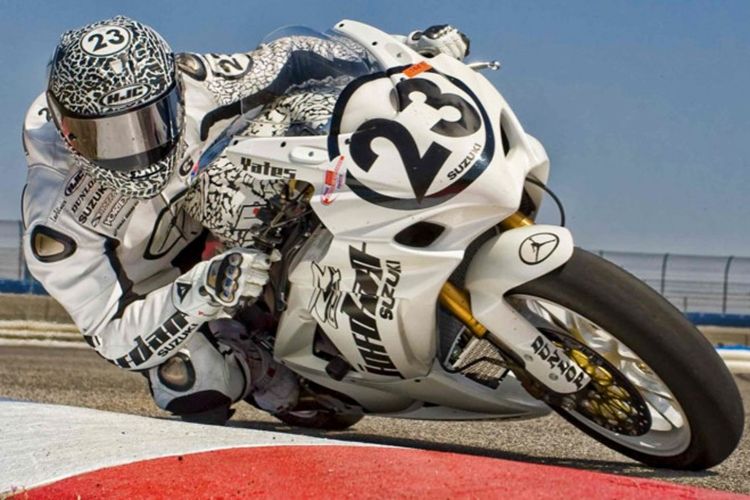 Michael jordan racing team