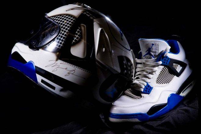 michael jordan motorcycle shoes