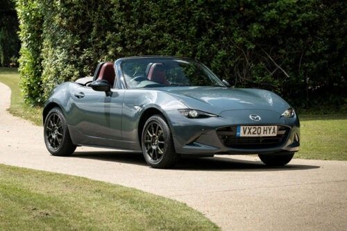 Mazda rolls out 2020 MX-5 R Sport in the UK