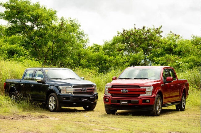 The good and the bad of the Ford F-150's aluminum body The good and the bad of the Ford F-150's aluminum body
