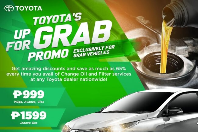 grab latest promo