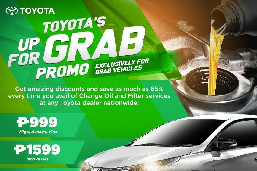 Toyota PH gives Grab operators, drivers a leg up in latest promo 