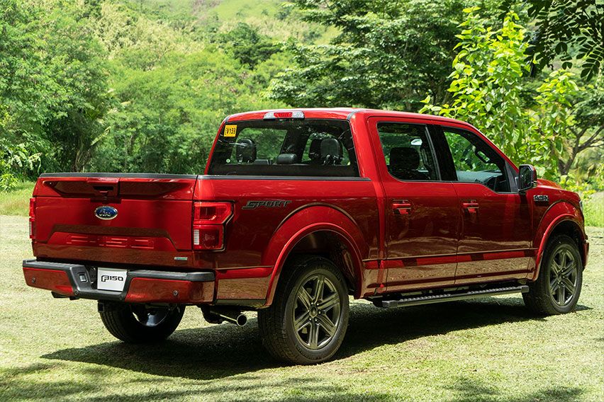 Ford F-150