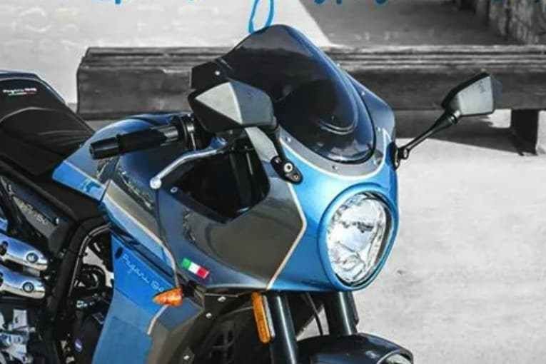 Aprilia Pagani