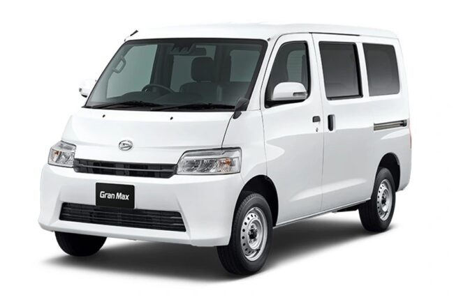 Gran Max Garapan Daihatsu Indonesia Dijual di Jepang, Harga Termurah Rp 237 Juta! Gran Max Garapan Daihatsu Indonesia Dijual di Jepang, Harga Termurah Rp 237 Juta!