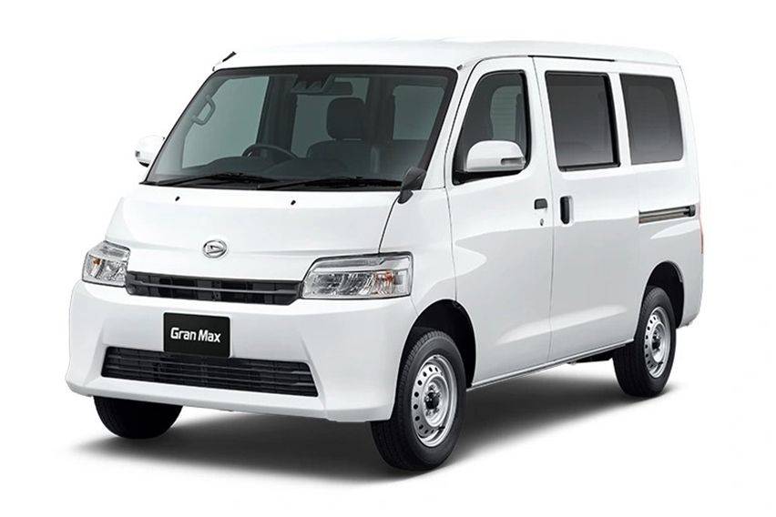 Gran Max Garapan Daihatsu Indonesia Dijual di Jepang, Harga Termurah Rp 237 Juta!