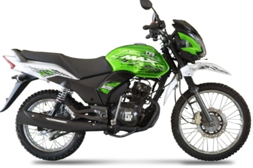TVS Max