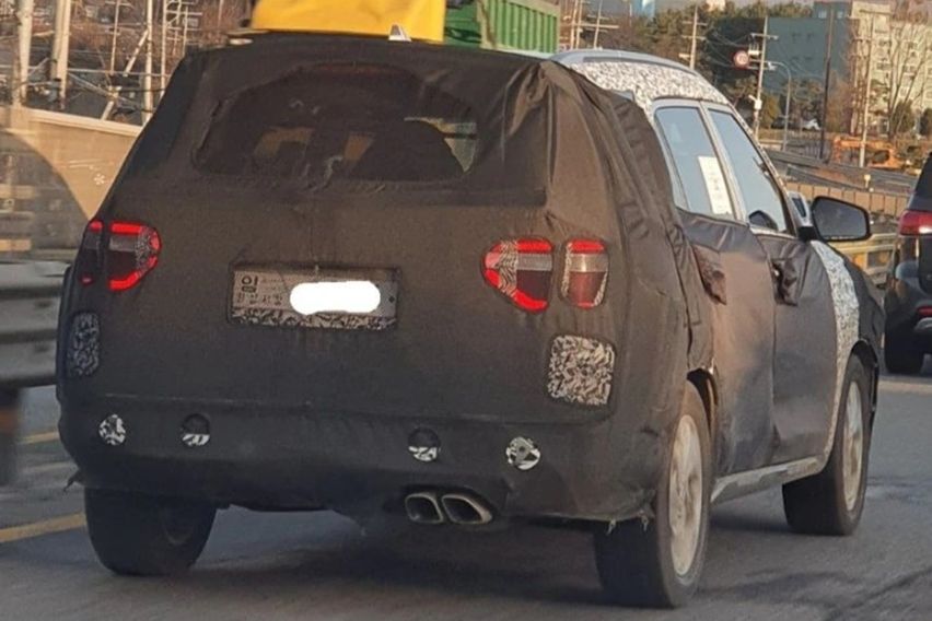 Hyundai Creta 7-seater