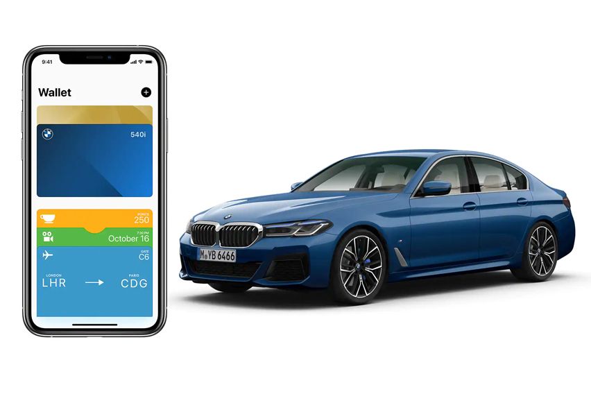 BMW Digital Key