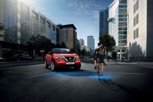 Nissan Juke Turbo Menyapa Hong Kong, Tawarkan Personalisasi bagi Pelanggan