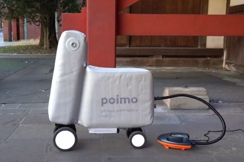 Poimo future mobility