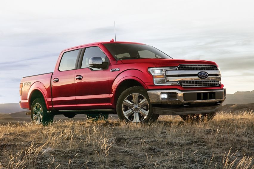 Previous-gen Ford F-150 launched in the Philippines ahead of 2021 model debut