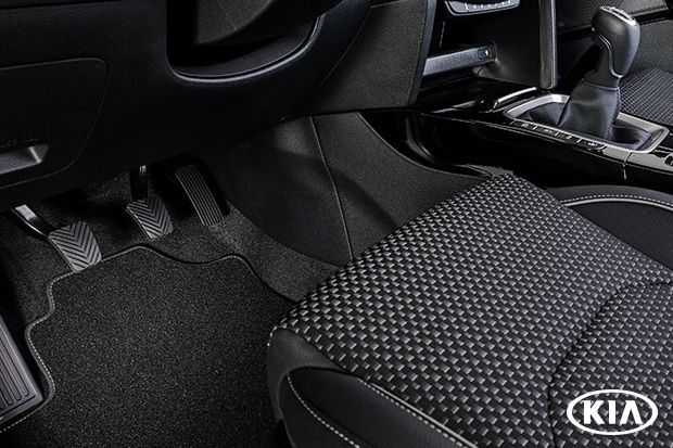 Kia clutch-by-wire transmission