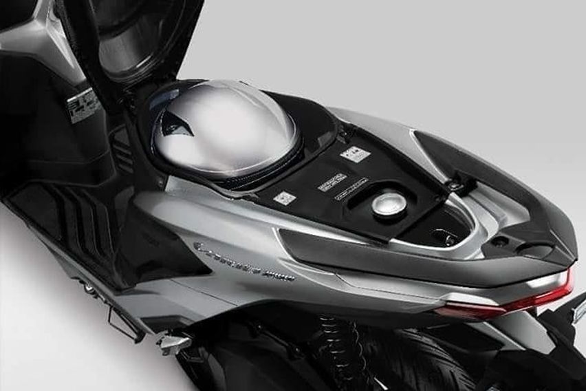 bagasi honda vario 125